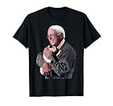 Bernie Sanders Hugging Cat Shirt Cute Animal Lover Gift T-Shirt