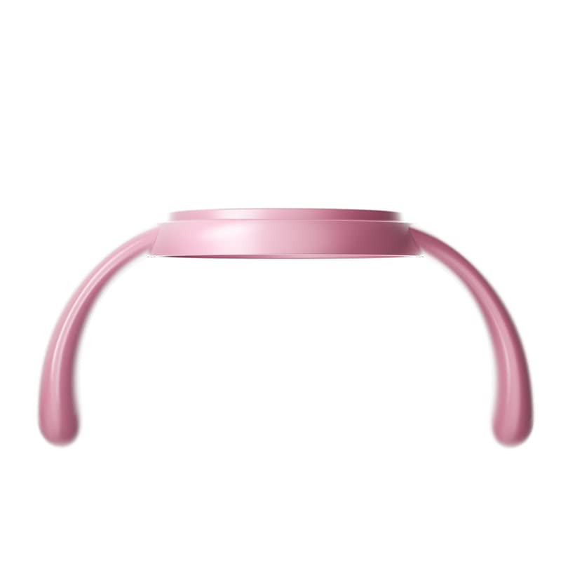 Miniatura 8 de Paquete de 2, empuñaduras de botella compatibles con botella de lactancia con revestimiento de silicona de tercera generación, botellas de