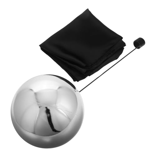 Vaguelly Bola Flotante Mágica para Espectáculos De Halloween Esfera De Juggling para Decoraciones De y Trucos