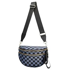 Black and Gray Checkered