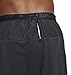 Nike Therma-FIT Wild Run Phenom Elite Men's Running Pants Joggers (Medium, Off Noir/Black)