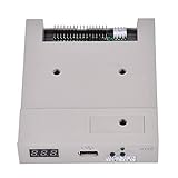 34pin Disketten-Controller-Schnittstelle, 5 V DC-Stromversorgung, einfach anzubringen.