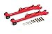Lower control arms, rear, DOM, non-adjustable, delrin