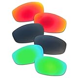 Grosor de las lentes: 1.2 MM ; Alta calidad, fácil de instalar.