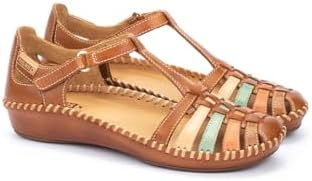 PIKOLINOS leather Wedge Sandals P. VALLARTA 655 - size 7.5-8 | Image 3