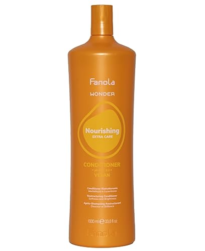 Fanola Wonder Nourishing, Conditioner Ristrutturante, 1000 ml