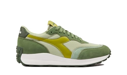 Diadora 501.182141 - Race NY 70399 - Green Loden 40.5, 70399 Green Loden, 10 UK