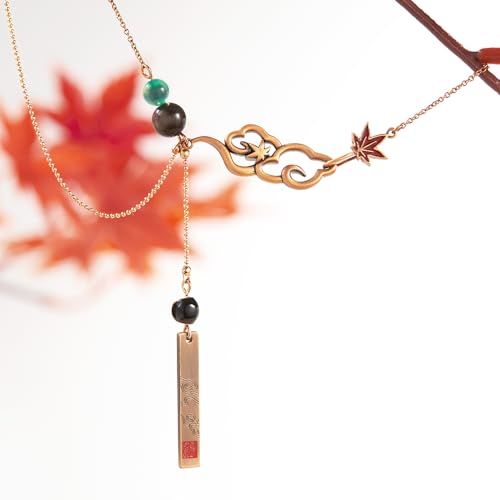 Honkai: Star Rail Dan Heng-themed Impression Series Ear Cuff&Necklace3