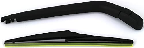 Set Braccio E Spazzola Tergilunotto Posteriore 305 Mm Per Toyota RAV-4 (2006-2013)