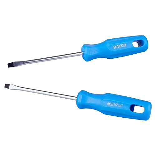 Rayco Jogo De Chaves Fenda E Phillips