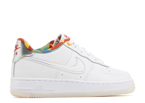 Nike Air Force 1 Low GS Big Kid's Shoes3