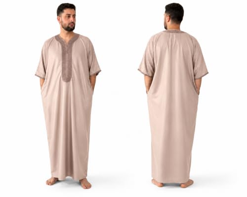 Caftan marocain homme et kandora traditionnelle de Fès