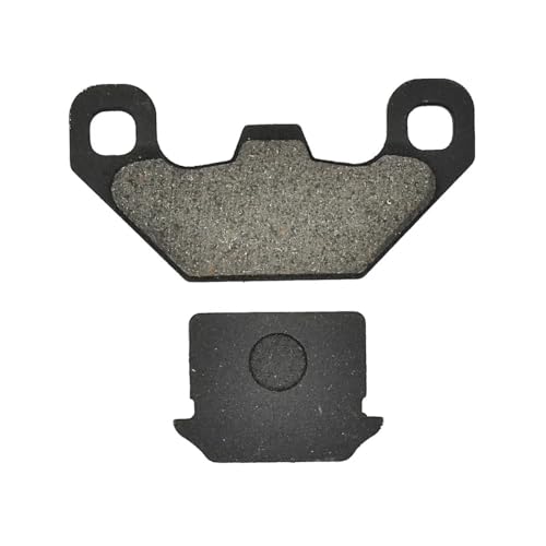 Plaquettes de frein avant et arrière pour scooter électrique NIU N1S NQi Pro M+