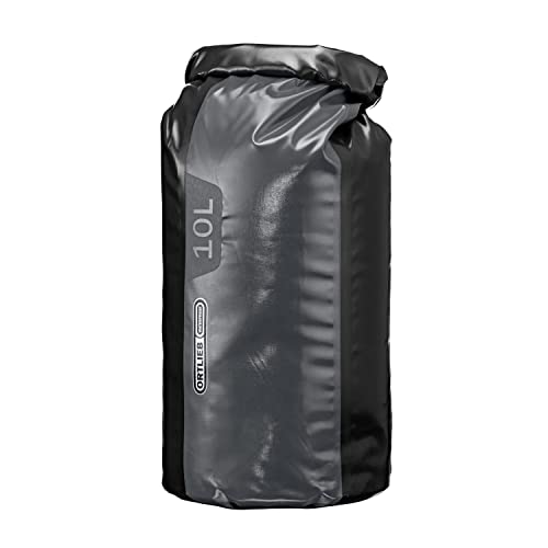 Ortlieb Art: Uni wasserdichte Packsack PD350, Schwarz-Schiefer, 19 x 19 x 34 cm, 10 Liter