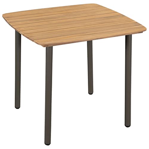 KCCKOM Patio Table 31.5