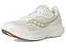 Saucony Women's Cohesion 18 Sneaker, Almond/Gum, 6.5
