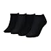 Produktbild Tommy Hilfiger Womens Women's Sneaker Multipack (4 Pack) Socks, Black, 39/42