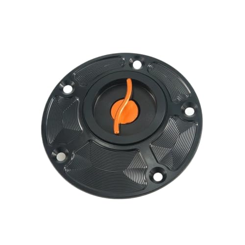 Accessoires moto orange pour Yamaha FZ1 FZ6 FZR YSR