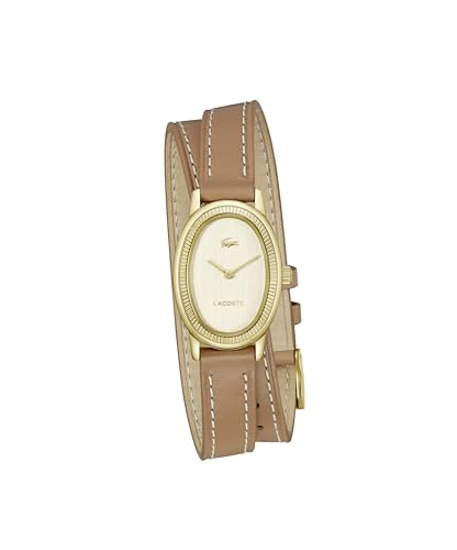 Montre Lacoste Parisienne pour femme, l'accessoire idéal du quotidien au bureau