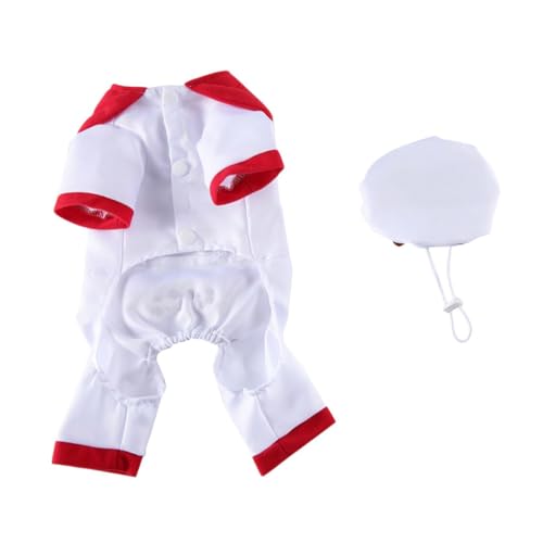 Disfraz Halloween para perro talla XL Kisangel