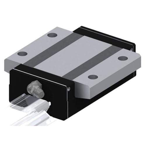 Rail linéaire SR20TB et chariot de guidage rigide pour système CNC