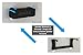 Bluetooth Speaker Wall Mount for Anker Soundcore Portable Speaker - No Drill!