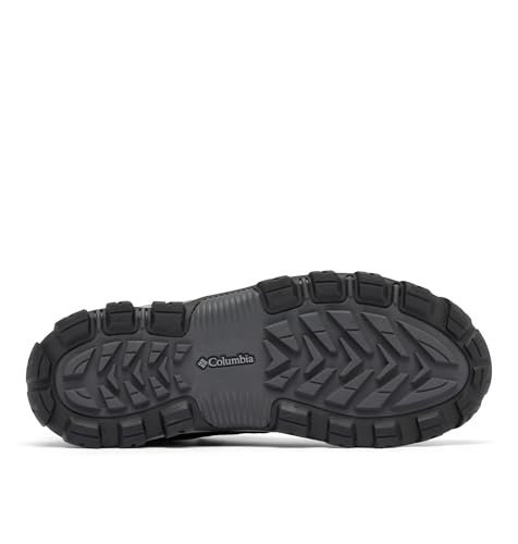 Image of Columbia Men Omni Tech Transverse Hike Waterproof Hiking & Trekking Shoes