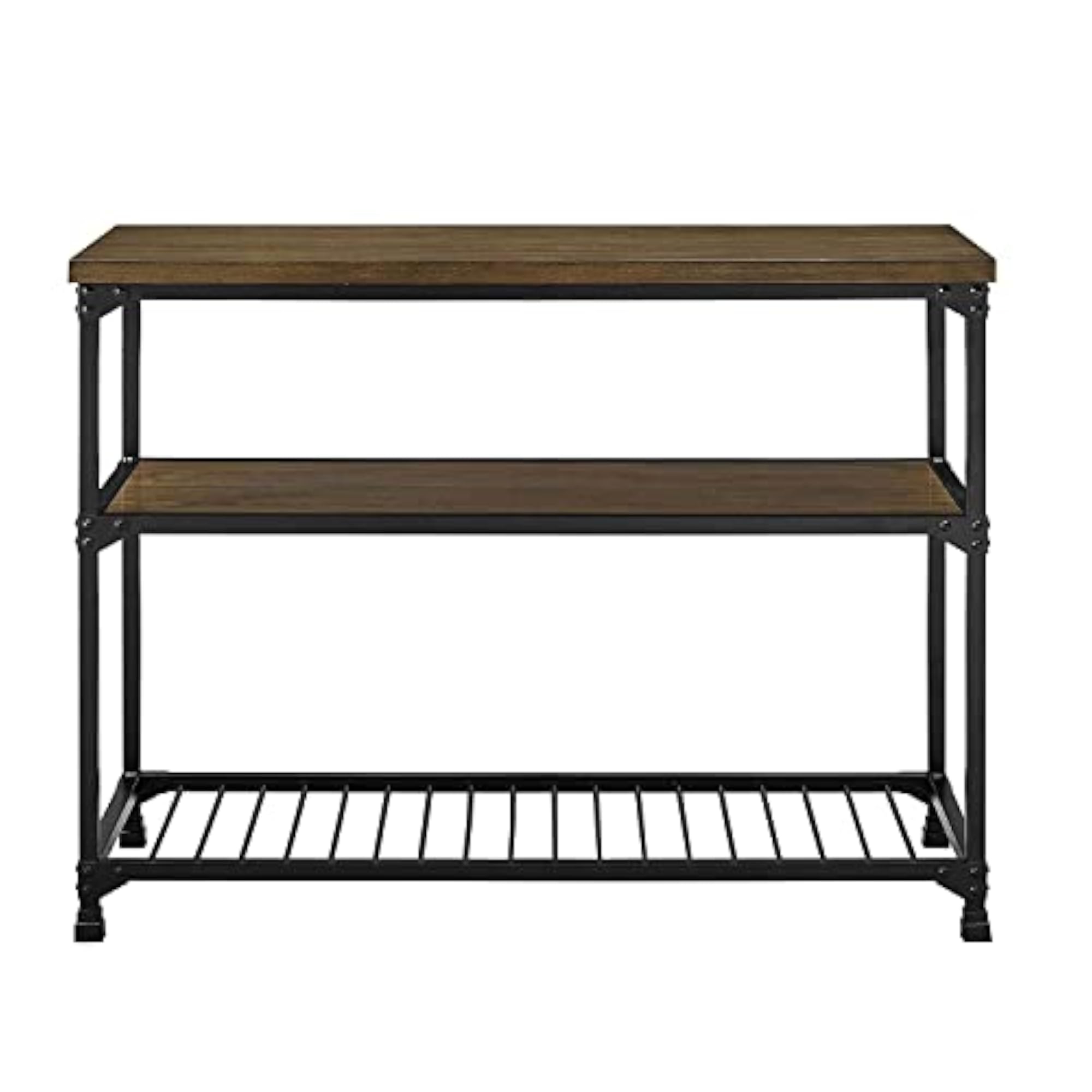Classic Kitchen Island Multifunction Serving Trolley