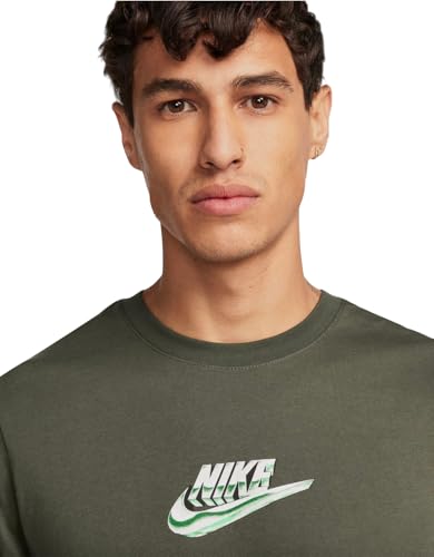 Nike Men's Sportswear LBR T-Shirt3