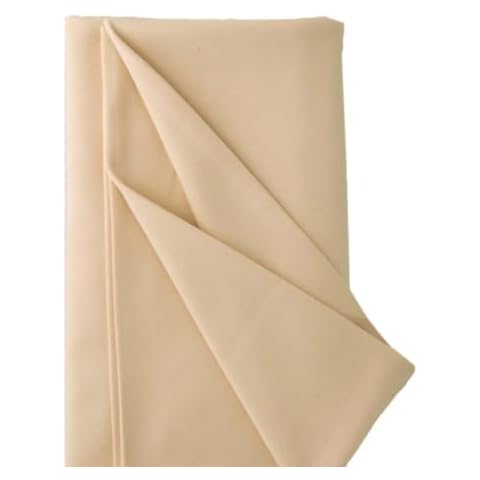 De Witte Engel Doll Jersey Fabric for Dolls Cover