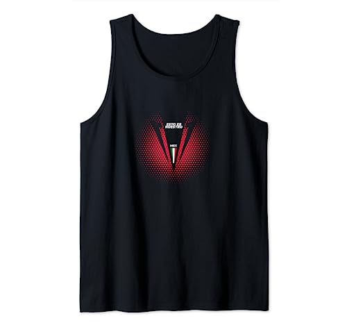 Mexico Gold-Cup Editions Tank Top, Black