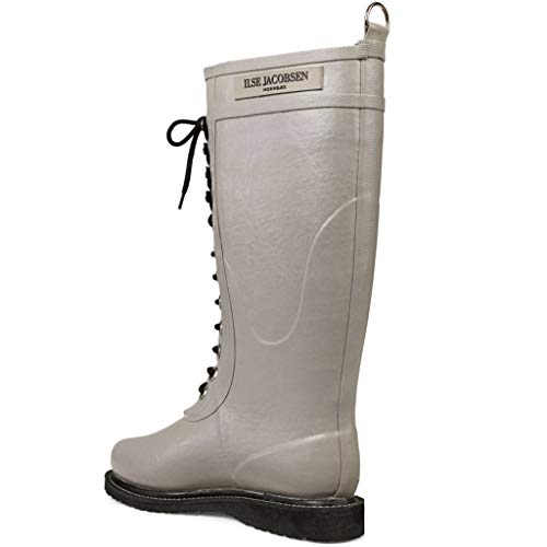Ilse Jacobsen HORNBAEK Women's RUB 01 Knee High Rain Boot3