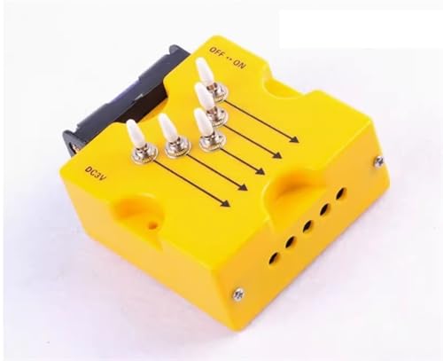 VERIMP Physical Optics Teaching Instrument Magnetic Adsorption Five-line Parallel Laser Line Light Source Optical Path Magnetic Five-line Light Source