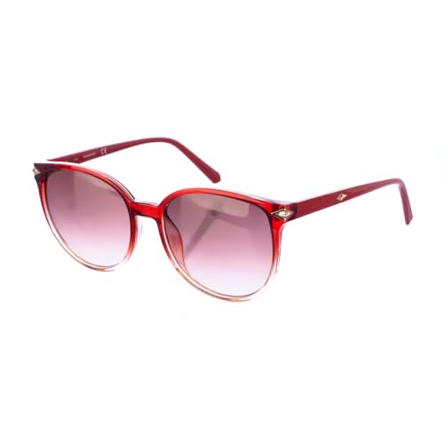 Swarovski SK0191S Round Sunglasses for Women
