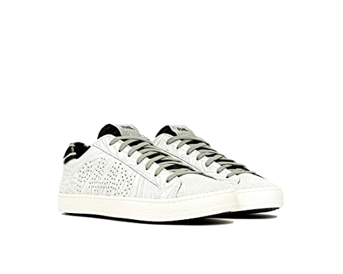 P448 Women's John-W Sneaker, Dusty/Giraffe (Numeric_8)