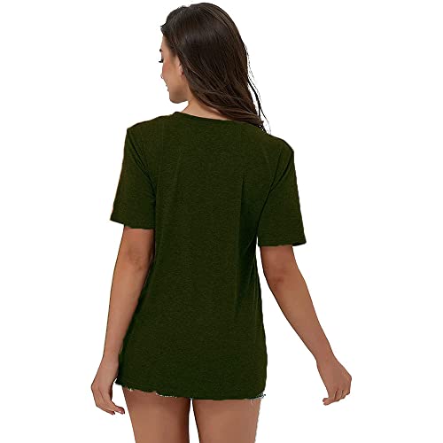 Life-is-Better-with-My-Boys-Women-Funny-Mom-Gift-Shirts-Graphic-Summer-Short-Athletic-Casual-Workout-Tops