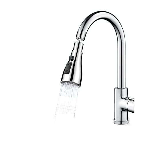 Extensor de aireador de grifo giratorio universal multifunción 4