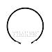 Timken RET98 Wheel Bearing Retaining Ring