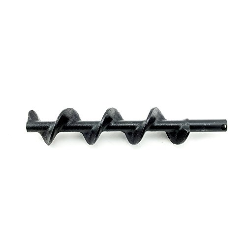 Englander Pellet Stove Bottom Auger Shaft Replacement 11" Englander Part Number PU-AF11B