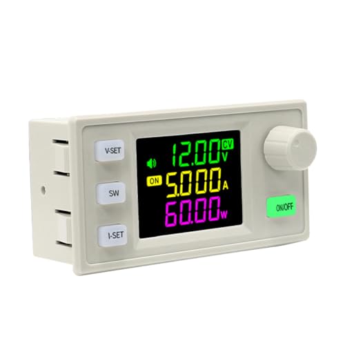Convertisseur tension courant constant 36V 5A abaisseur régulateur solaire