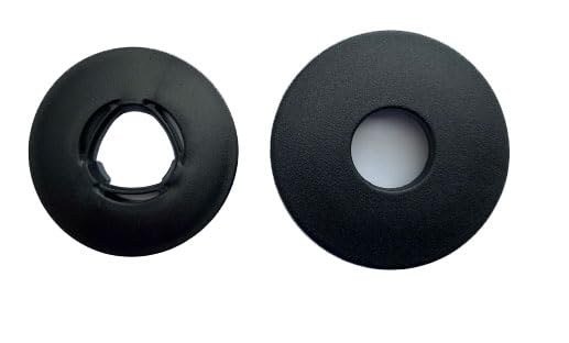 FSW - Car Floor Mats Fits Peugeot 208 2012-2019 - Black Carpet - Anti Slip Mat - Non Slip Car Floor Mat, Fitted With Clips & Granulated Backing - 4 Pc Floor Mat Only