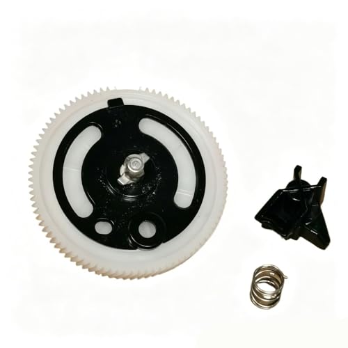 Engrenage entraînement HP M402 M426 rotation fluide tambour