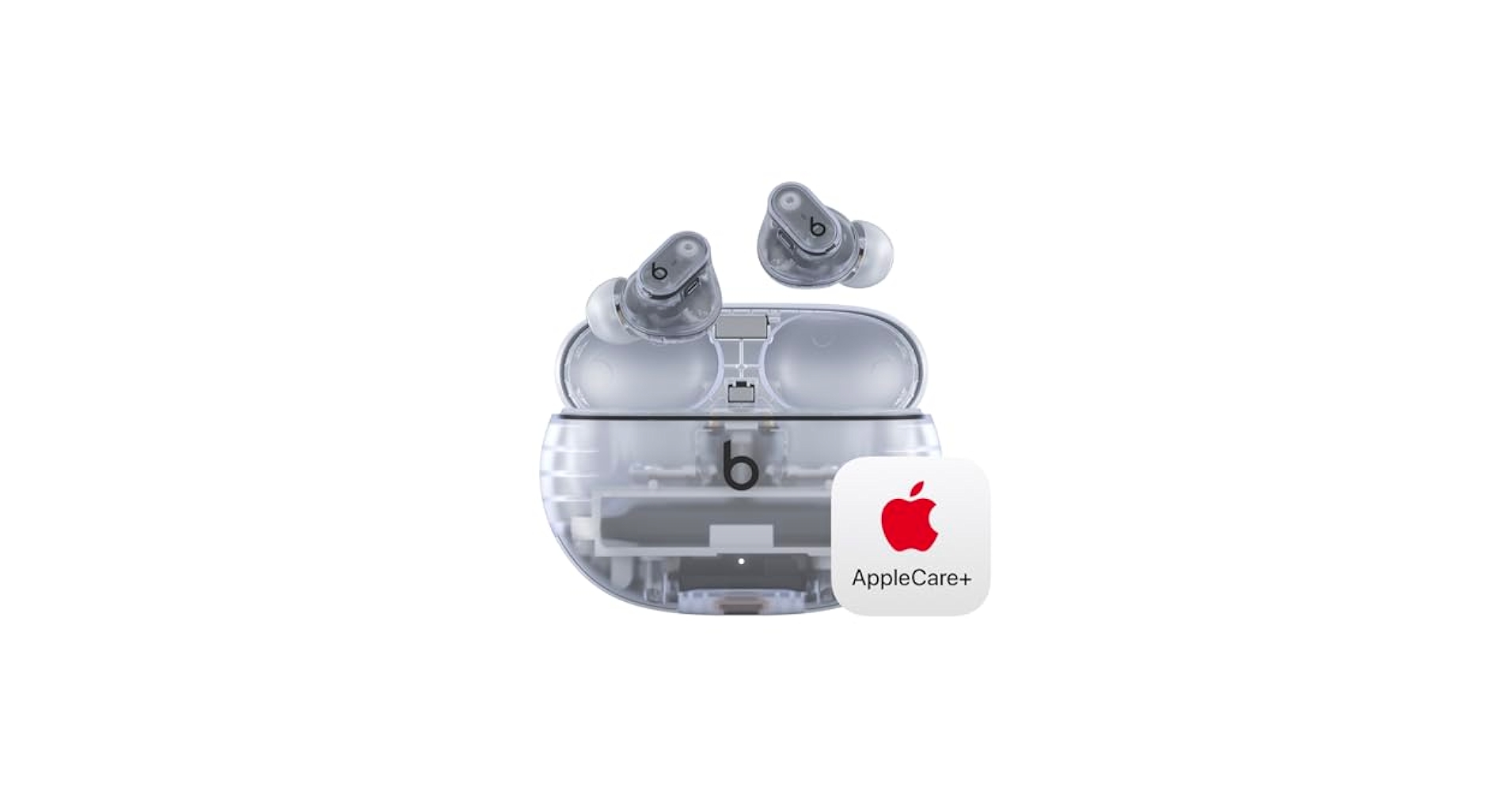 Amazon.com: Beats Studio Buds + - Transparent with