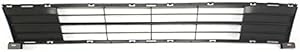Evan-Fischer Bumper Grille compatible with Mazda 6 09-13 Front Lower