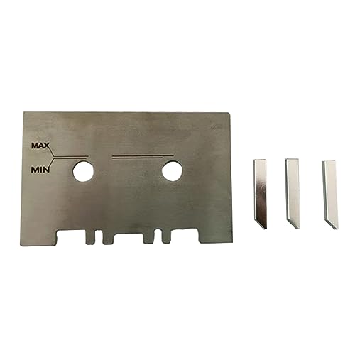 1PC ヘッド & ガイドゲージ機械的アライメント + 3 個のチェックヘッド & ガイドゲージ機械的アライメント