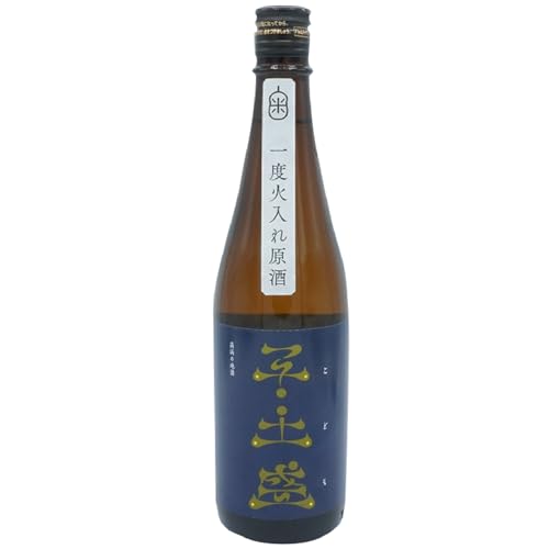 日本酒・高浜地酒「子土盛(こども)」[数量限定]