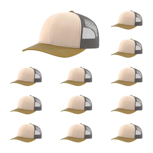 Richardson 112 Classic Six-Panel Trucker Cap