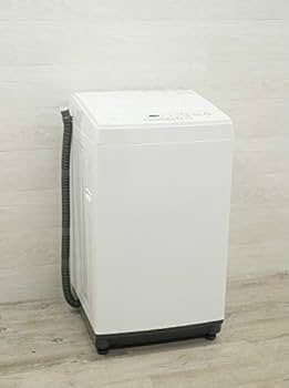 30日迄！送料無料★ELSONIC 5㎏ 洗濯機【EM-L50S2】 Amazon.co.jp: ELSONIC製/2020年式/5Kg/全自動洗濯機/EM-L50S2