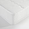 Atelier De Morphée - Matelas 60x110 Confort Medium 12cm - 6011012