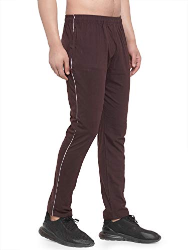 Image of UZARUS Men's Regular Fit Trackpants